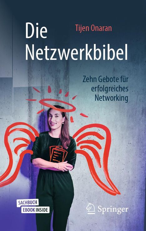 Tijen Onaran: Die Netzwerkbibel, Buch