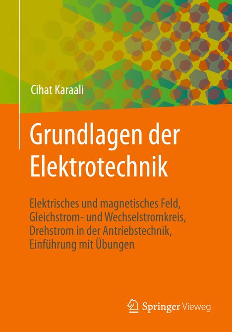 Cihat Karaali: Grundlagen der Elektrotechnik, Buch