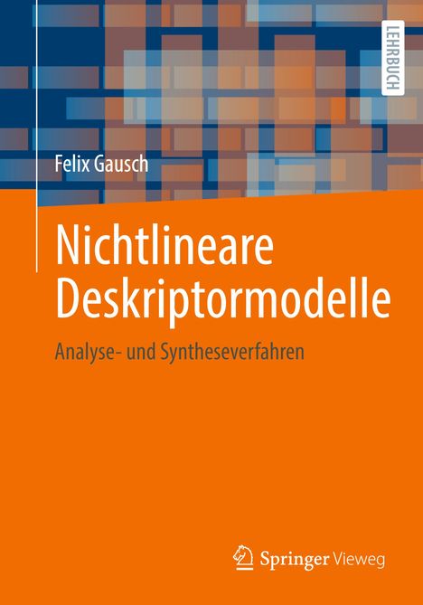 Felix Gausch: Nichtlineare Deskriptormodelle, Buch