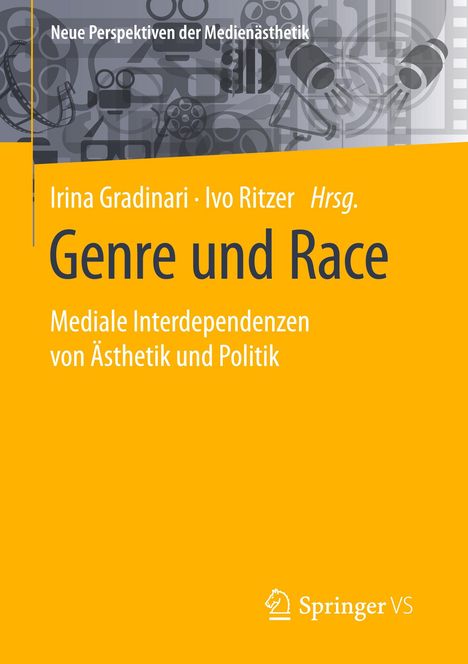 Genre und Race, Buch