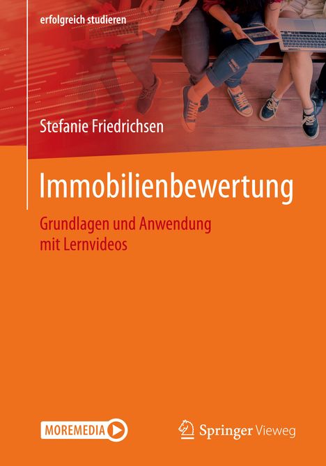 Stefanie Friedrichsen: Immobilienbewertung, Buch