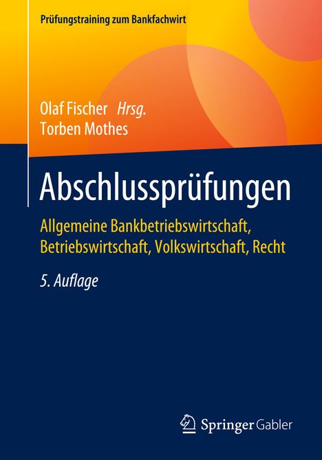 Torben Mothes: Abschlussprüfungen, Buch