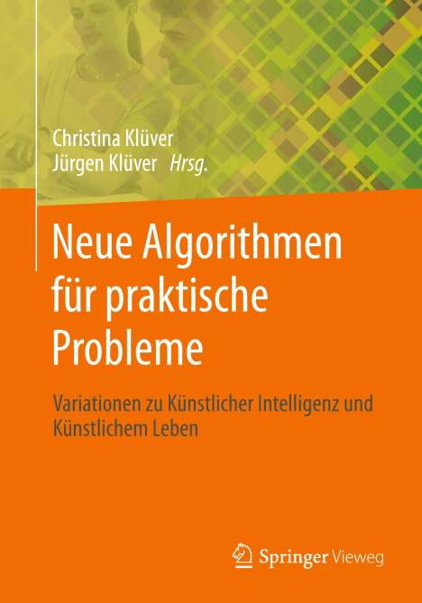 Neue Algorithmen für praktische Probleme, Buch