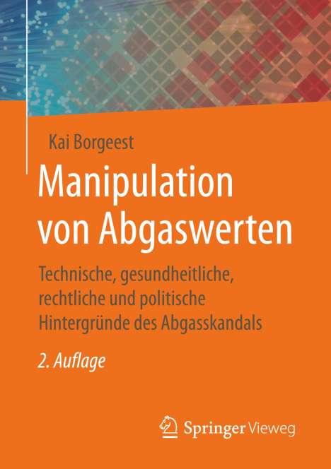 Kai Borgeest: Borgeest, K: Manipulation von Abgaswerten, Buch