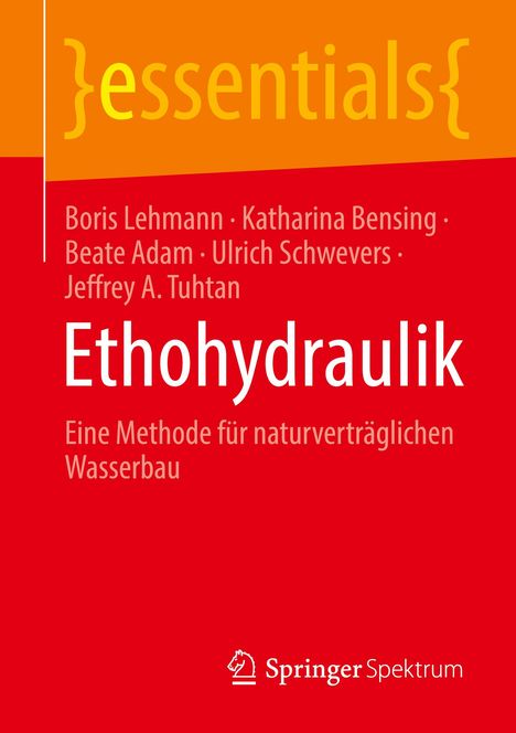Boris Lehmann: Ethohydraulik, Buch