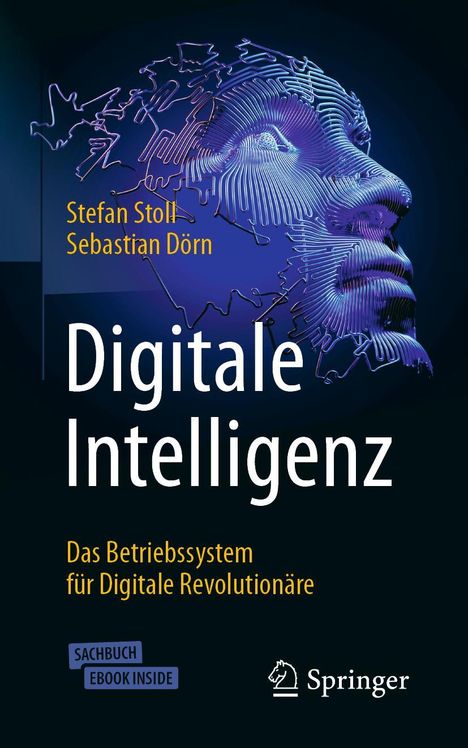 Stefan Stoll: Digitale Intelligenz, 1 Buch und 1 Diverse