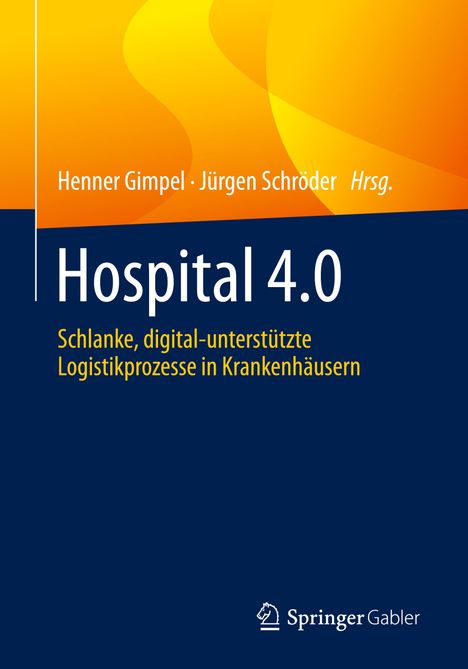 Hospital 4.0, Buch