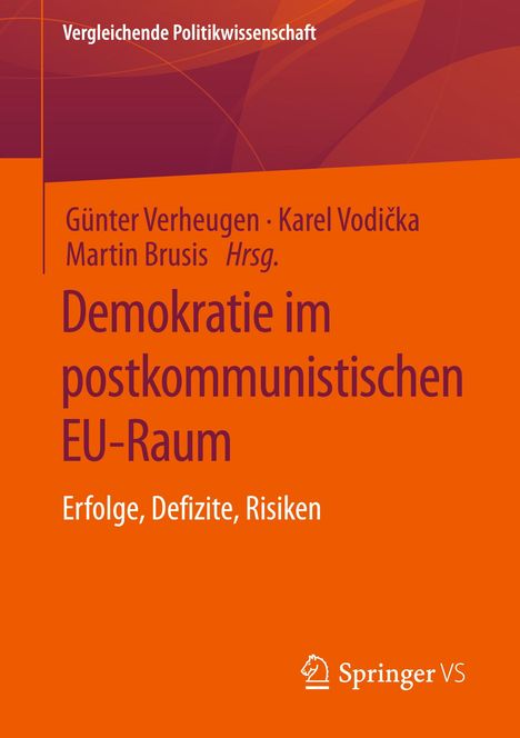 Demokratie im postkommunistischen EU-Raum, Buch