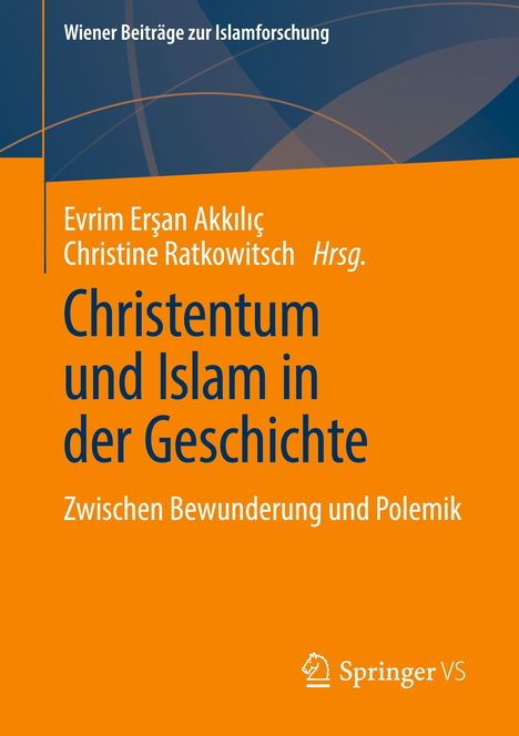 Christentum und Islam in der Geschichte, Buch