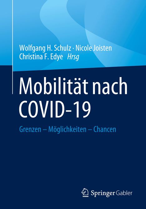 Mobilität nach COVID-19, Buch
