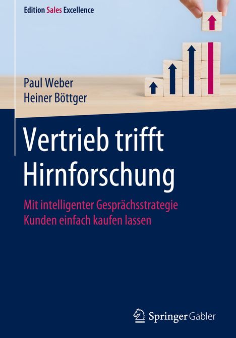 Heiner Böttger: Vertrieb trifft Hirnforschung, Buch