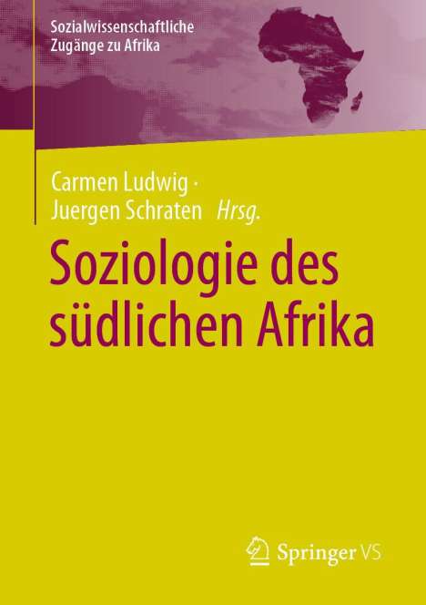 Soziologie des südlichen Afrika, Buch