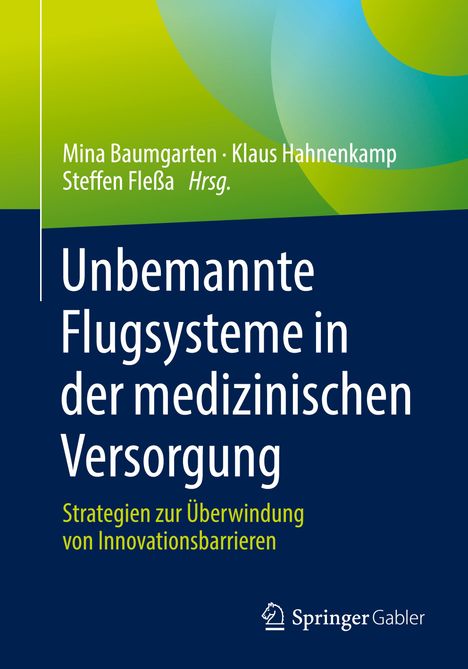 Unbemannte Flugsysteme in der medizinischen Versorgung, Buch