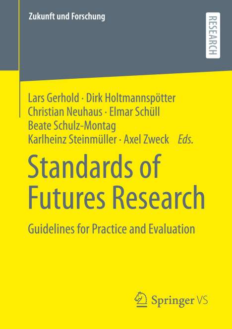 Standards of Futures Research, Buch