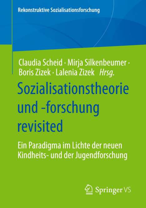 Sozialisationstheorie und -forschung revisited, Buch