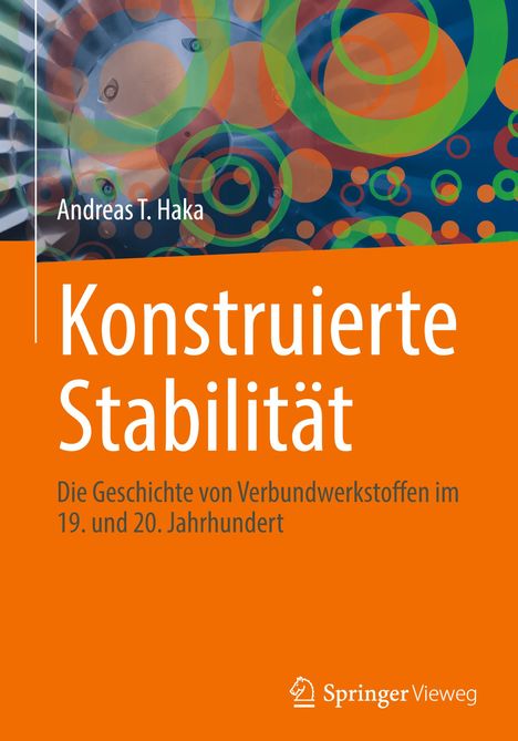 Andreas T. Haka: Konstruierte Stabilität, Buch