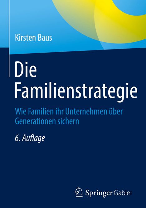 Kirsten Baus: Baus, K: Familienstrategie, Buch
