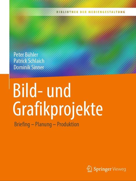 Peter Bühler: Bild- und Grafikprojekte, Buch