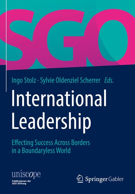 International Leadership, Buch