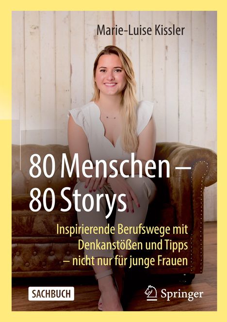 Marie-Luise Kissler: 80 Menschen ¿ 80 Storys, Buch
