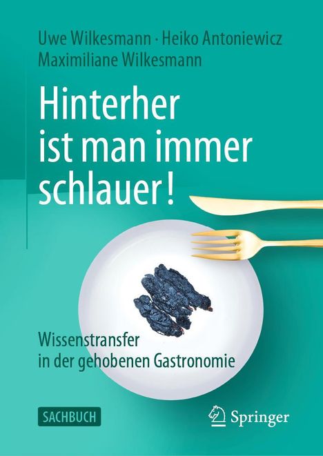 Uwe Wilkesmann: Hinterher ist man immer schlauer!, Buch