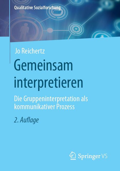 Jo Reichertz: Gemeinsam interpretieren, Buch