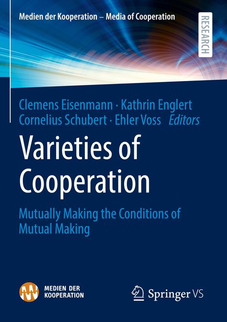 Varieties of Cooperation, Buch