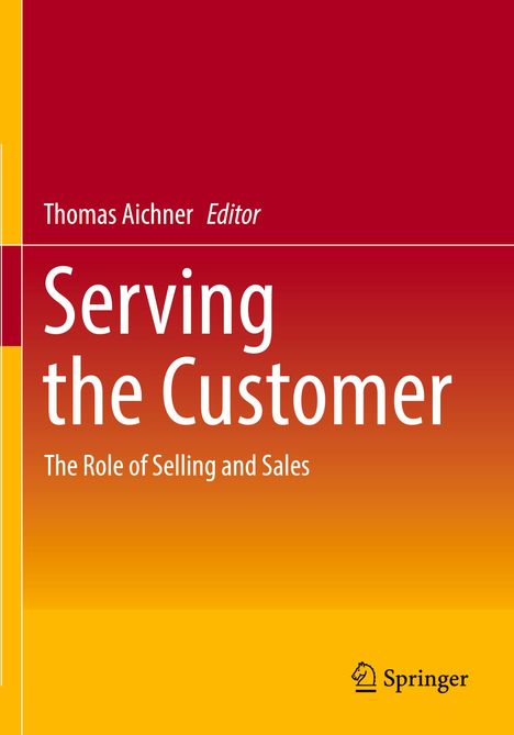 Serving the Customer, Buch