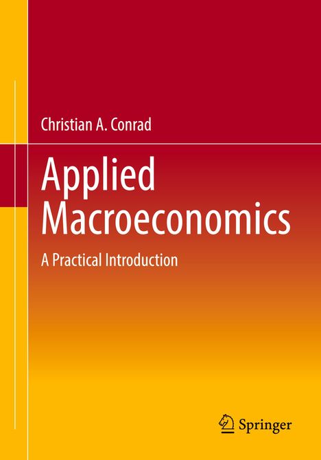 Christian A. Conrad: Applied Macroeconomics, Buch