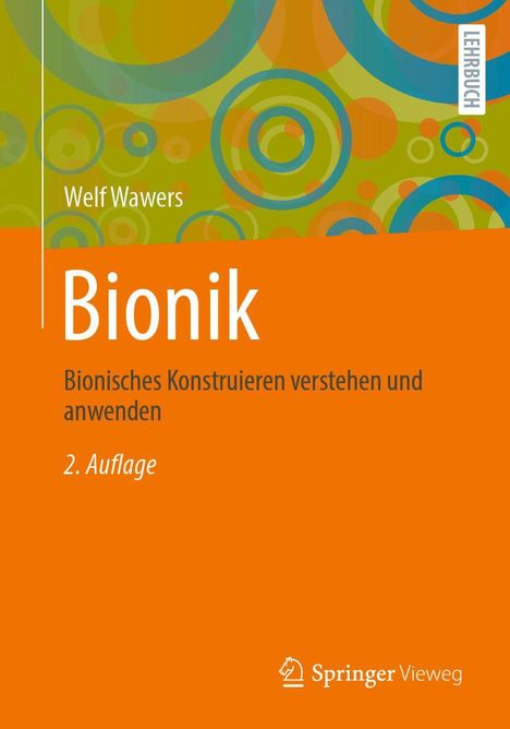 Welf Wawers: Bionik, Buch