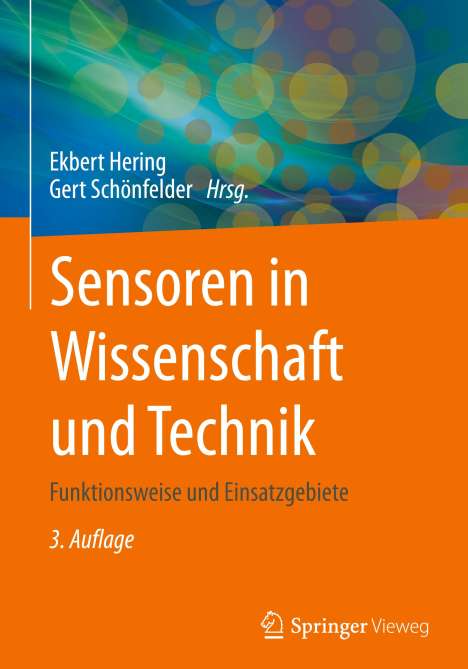 Sensoren in Wissenschaft und Technik, Buch