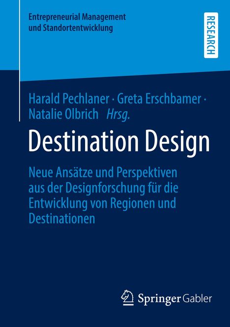 Destination Design, Buch