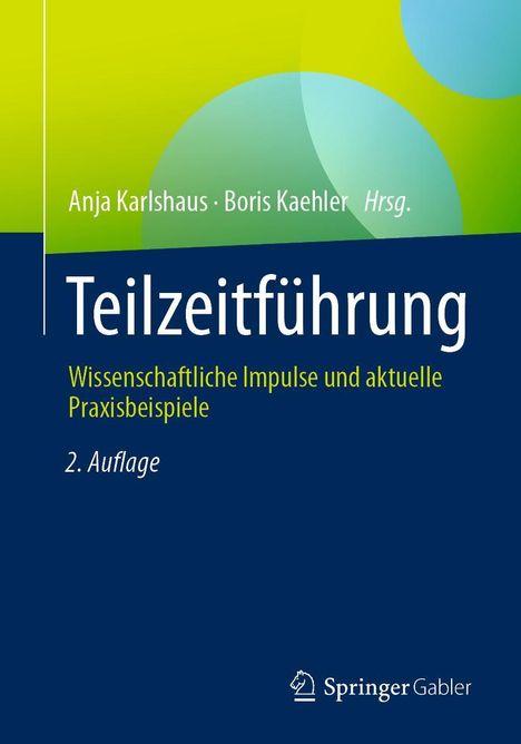 Teilzeitführung, Buch