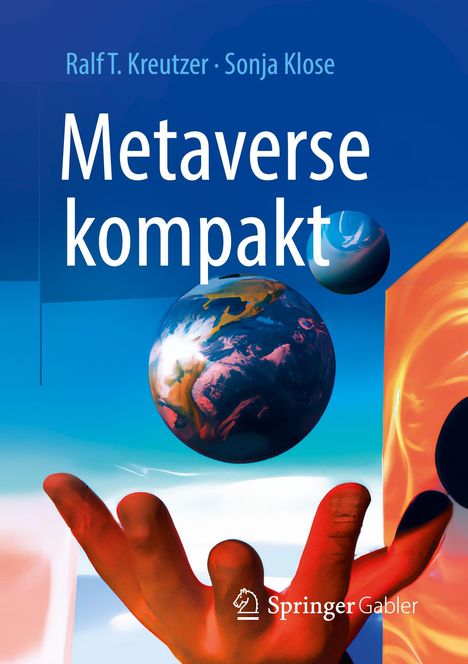 Ralf T. Kreutzer: Metaverse kompakt, Buch