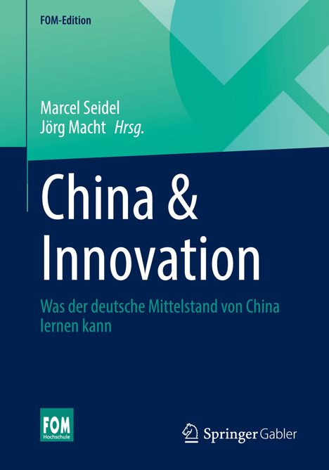 China &amp; Innovation, Buch