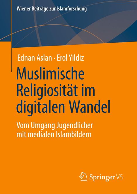 Erol Yildiz: Muslimische Religiosität im digitalen Wandel, Buch