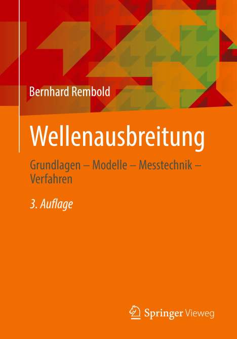 Bernhard Rembold: Wellenausbreitung, Buch