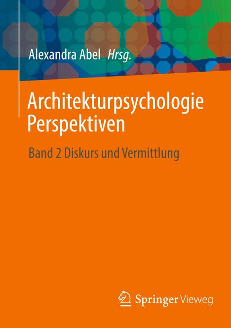 Architekturpsychologie Perspektiven, Buch