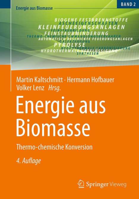 Energie aus Biomasse, 2 Bücher