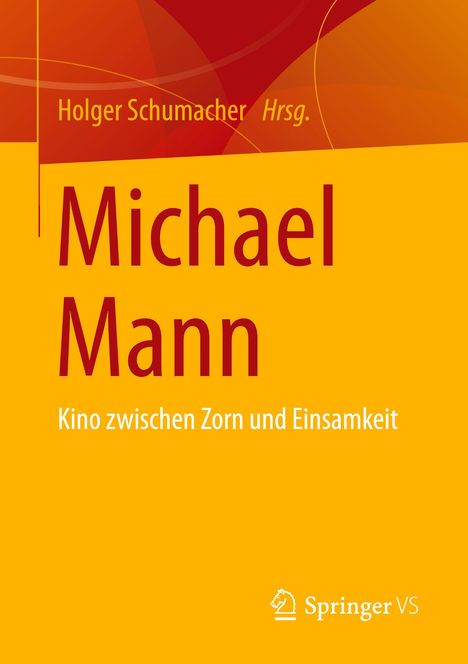 Michael Mann, Buch