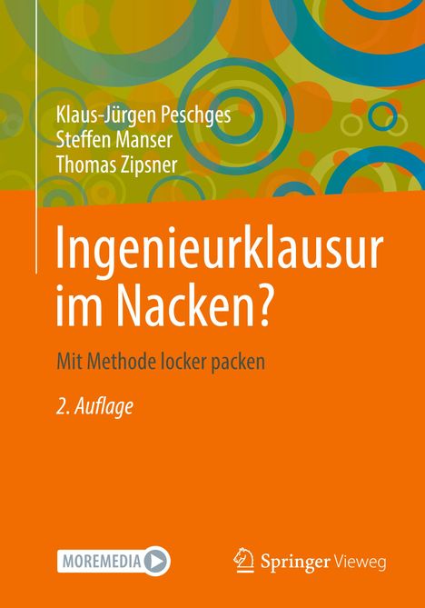 Klaus-Jürgen Peschges: Ingenieurklausur im Nacken?, Buch
