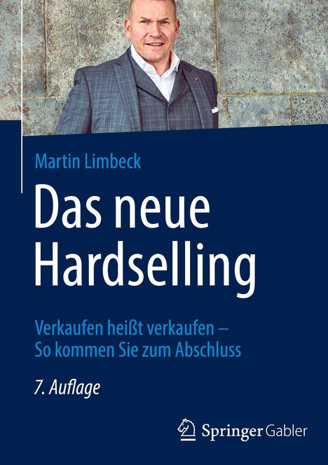 Martin Limbeck: Das neue Hardselling, Buch