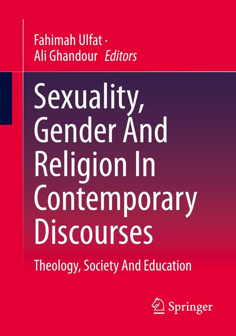 Sexuality, Gender And Religion In Contemporary Discourses, Buch