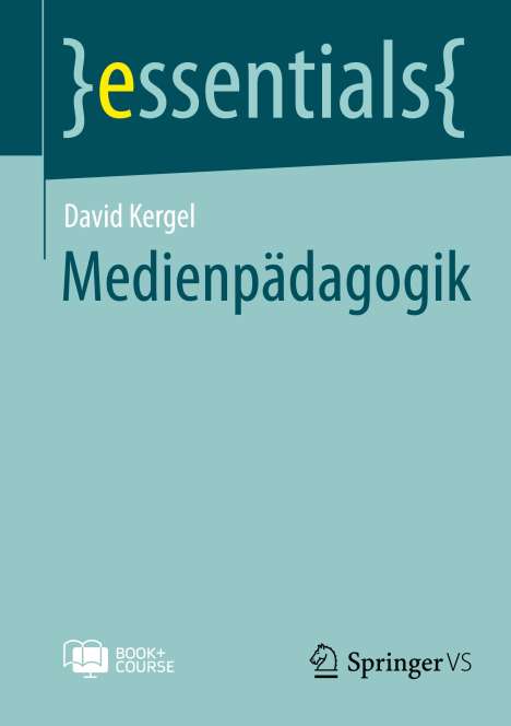 David Kergel: Medienpädagogik, 1 Buch und 1 eBook