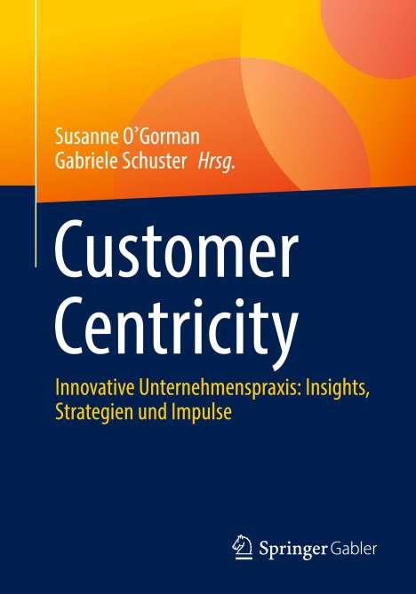 Customer Centricity, Buch