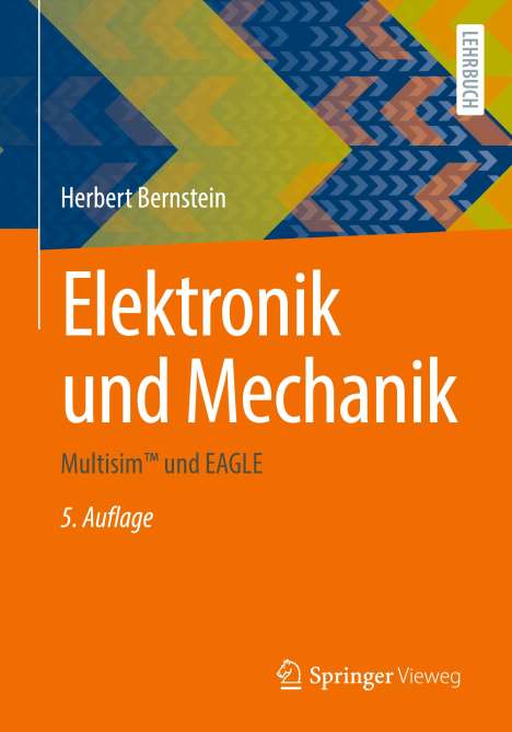 Herbert Bernstein: Elektronik und Mechanik, Buch
