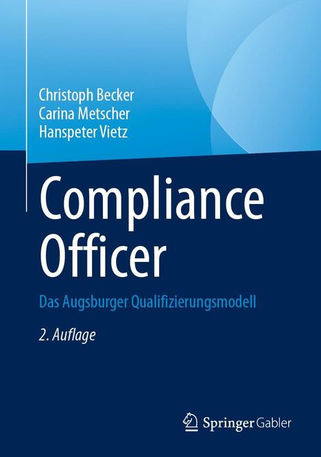 Compliance Officer, Buch