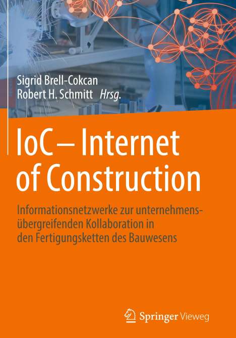 IoC - Internet of Construction, Buch