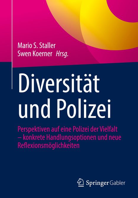 Diversität und Polizei, Buch