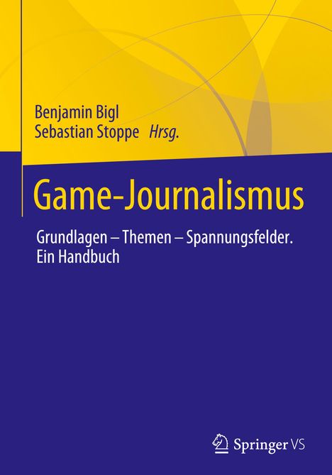 Game-Journalismus, Buch